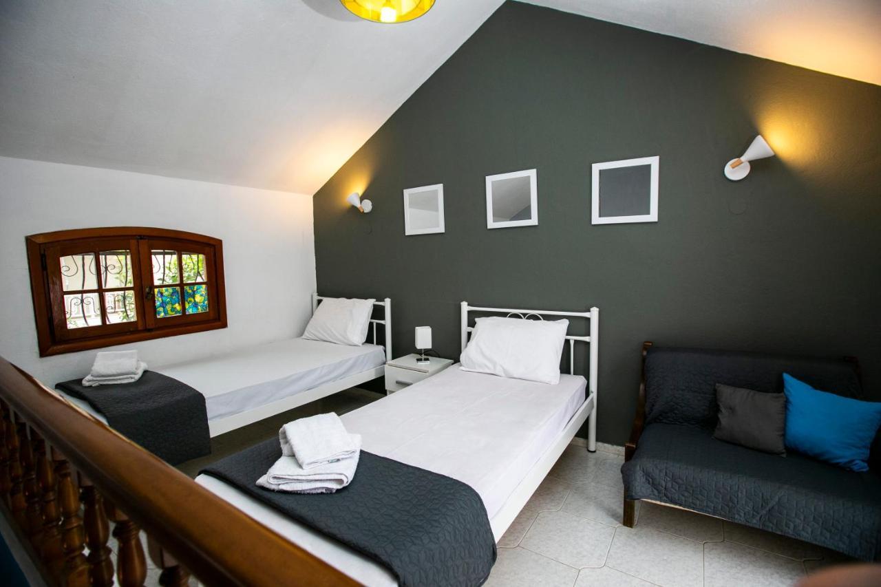 Villa Kouf Nea Iraklitsa 外观 照片