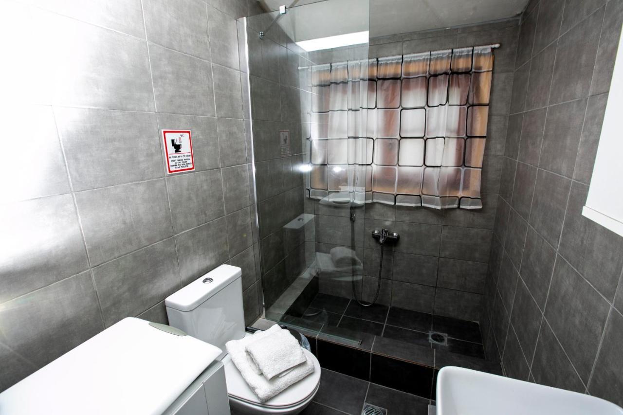 Villa Kouf Nea Iraklitsa 外观 照片