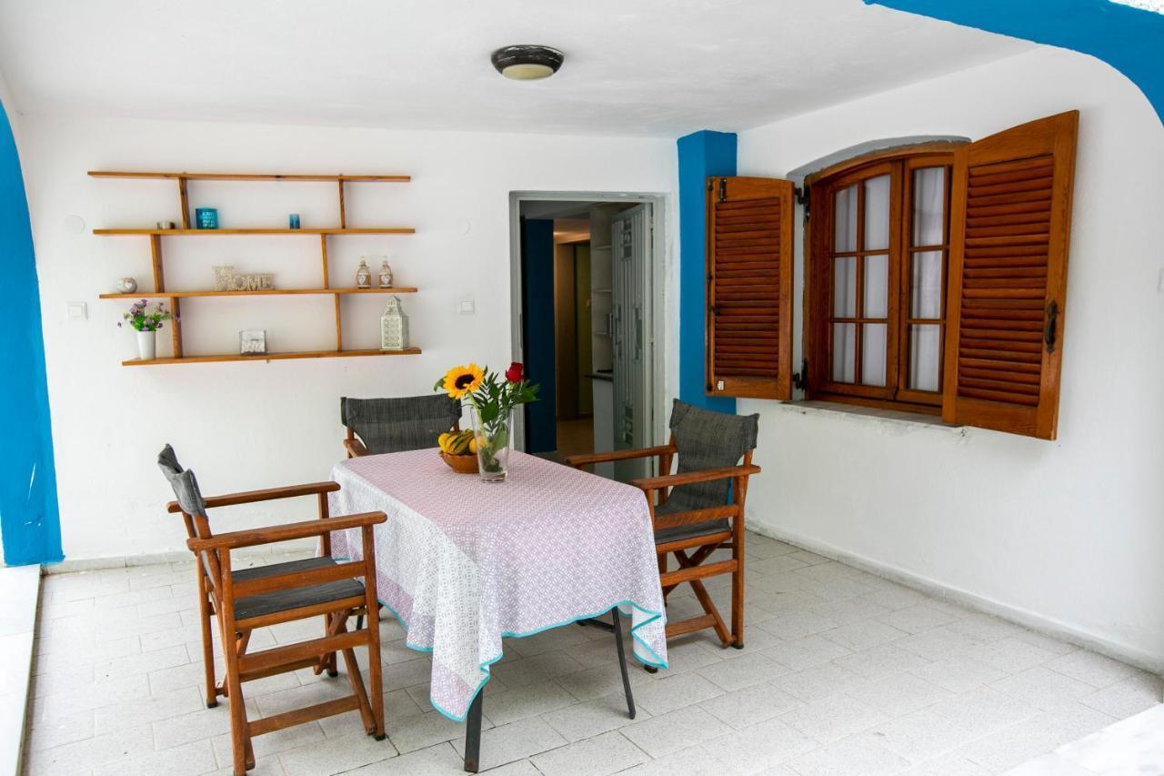 Villa Kouf Nea Iraklitsa 外观 照片