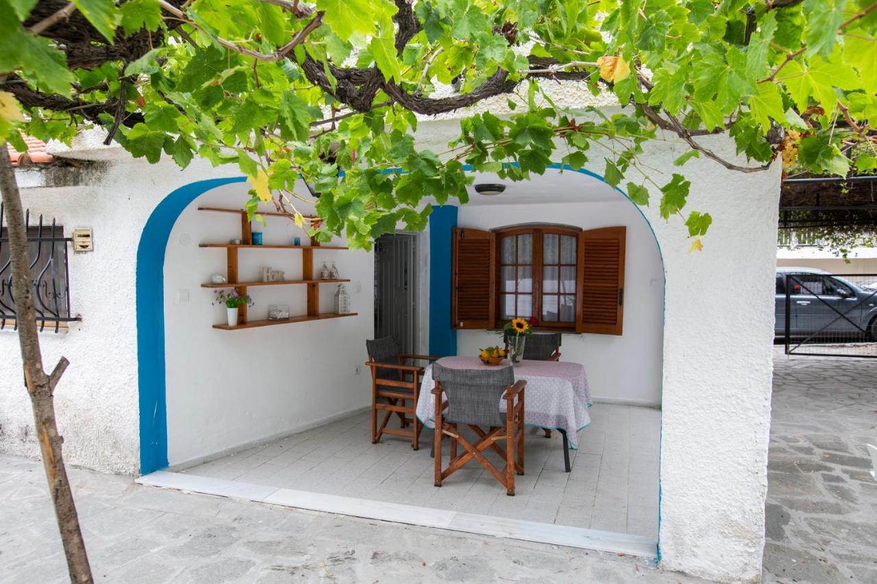 Villa Kouf Nea Iraklitsa 外观 照片